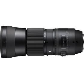 Sigma 150-600mm f/5-6.3 DG OS HSM Contemporary Φακός για Canon EF Mount — 988€ Photo Emporiki