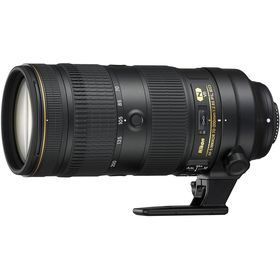 Nikon AF-S 70-200mm f/2.8E FL ED VR Φακός — 2151€ Photo Emporiki
