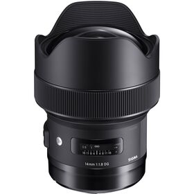 Sigma 14mm f/1.8 DG HSM Art Φακός για Nikon F Mount — 1598€ Photo Emporiki
