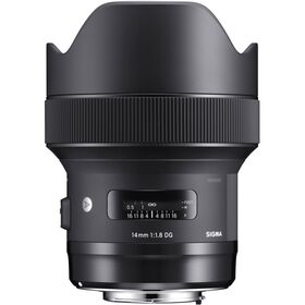 Sigma 14mm f/1.8 DG HSM Art Φακός για Canon EF Mount — 1598€ Photo Emporiki