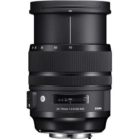 Sigma 24-70mm f/2.8 DG OS HSM Art Φακός για Canon EF Mount — 1135€ Photo Emporiki