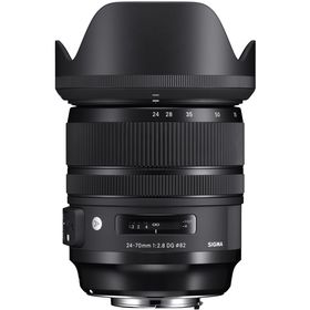 Sigma 24-70mm f/2.8 DG OS HSM Art Φακός για Canon EF Mount — 1135€ Photo Emporiki