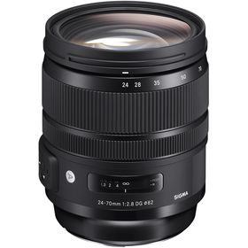 Sigma 24-70mm f/2.8 DG OS HSM Art Φακός για Canon EF Mount — 1135€ Photo Emporiki