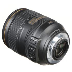 Nikon AF-S NIKKOR 24-120mm f/4G ED VR Φακός — 1300€ Photo Emporiki