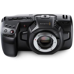 Blackmagic Design Pocket Cinema Camera 4K — 1399€ Photo Emporiki