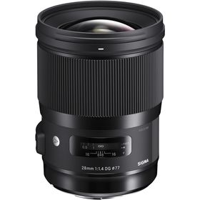 Sigma 14-24mm f/2.8 DG HSM Art Φακός για Nikon F Mount — 1398€ Photo Emporiki