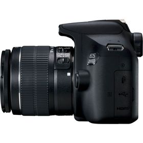 Canon EOS 2000D DSLR Κάμερα με 18-55mm IS STM Φακό — 549€ Photo Emporiki