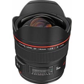 Canon EF 14mm f/2.8L II USM Φακός — 2074€ Photo Emporiki