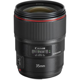Canon EF 35mm f/1.4L II USM Φακός — 1934€ Photo Emporiki