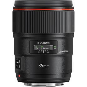Canon EF 35mm f/1.4L II USM Φακός — 1934€ Photo Emporiki