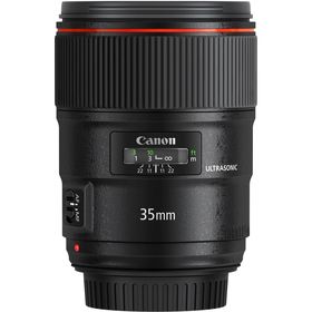 Canon EF 35mm f/1.4L II USM Φακός — 1934€ Photo Emporiki
