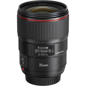 Canon EF 35mm f/1.4L II USM Φακός — 1934€ Photo Emporiki