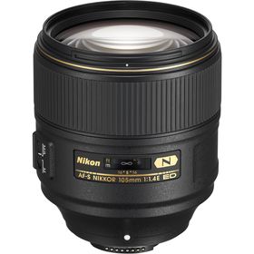 Nikon AF-S 105mm f/1.4E ED Φακός — 1877€ Photo Emporiki