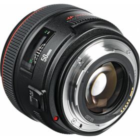 Canon EF 50mm f/1.2L USM Φακός — 1468€ Photo Emporiki