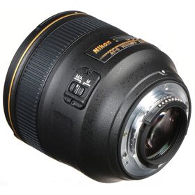Nikon AF-S 85mm f/1.4G Φακός — 1498€ Photo Emporiki
