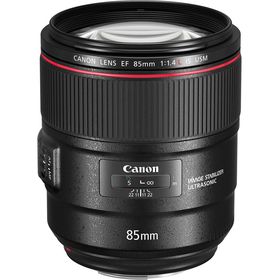 Canon EF 85mm f/1.4L IS USM Φακός — 1628€ Photo Emporiki