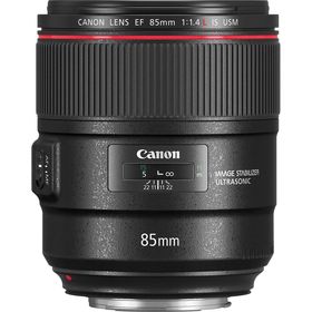 Canon EF 85mm f/1.4L IS USM Φακός — 1628€ Photo Emporiki
