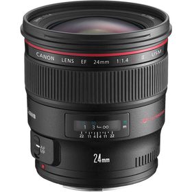 Canon EF 24mm f/1.4L II USM Φακός — 1684€ Photo Emporiki