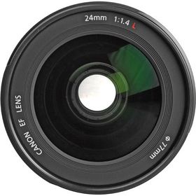 Canon EF 24mm f/1.4L II USM Φακός — 1684€ Photo Emporiki