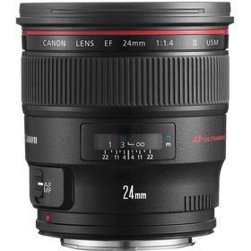 Canon EF 24mm f/1.4L II USM Φακός — 1684€ Photo Emporiki