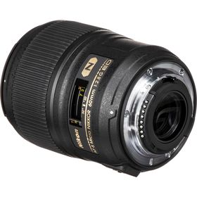 Nikon AF-S 60mm f/2.8G ED Micro Φακός — 625€ Photo Emporiki