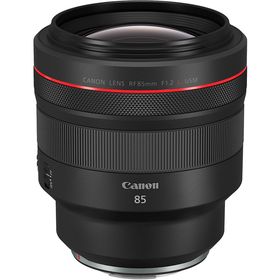 Canon RF 85mm f/1.2L USM Φακός — 3095€ Photo Emporiki