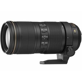 Nikon AF-S 70-200mm f/4G ED VR Φακός — 1586€ Photo Emporiki