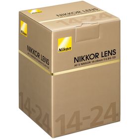 Nikon AF-S 14-24mm f/2.8G ED Φακός — 1699€ Photo Emporiki