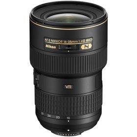 Nikon AF-S 16-35mm f/4G ED VR Φακός — 1100€ Photo Emporiki