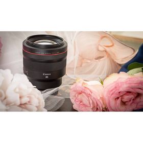 Canon RF 85mm f/1.2L USM Φακός — 3095€ Photo Emporiki