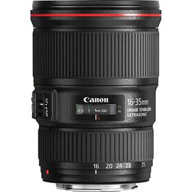 Canon EF 16-35mm f/4L IS USM Φακός — 1439€ Photo Emporiki
