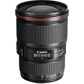 Canon EF 16-35mm f/4L IS USM Φακός — 1439€ Photo Emporiki