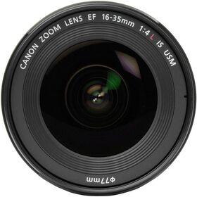 Canon EF 16-35mm f/4L IS USM Φακός — 1439€ Photo Emporiki