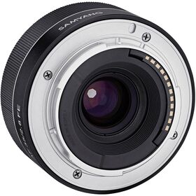 Samyang AF 35mm f/2.8 FE (Sony E-Mount) Φακός — 299€ Photo Emporiki