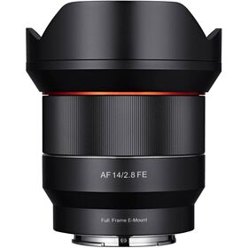 Samyang AF 14mm f/2.8 FE (Sony E-Mount) Φακός — 599€ Photo Emporiki