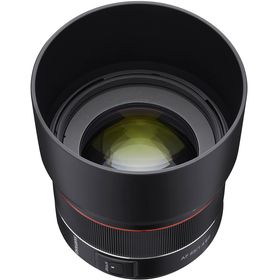 Samyang AF 85mm f/1.4 EF (Canon EF-Mount) Φακός — 719€ Photo Emporiki