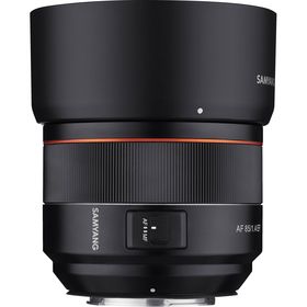 Samyang AF 85mm f/1.4 EF (Canon EF-Mount) Φακός — 719€ Photo Emporiki