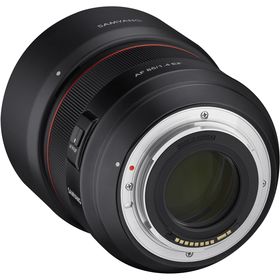Samyang AF 85mm f/1.4 EF (Canon EF-Mount) Φακός — 719€ Photo Emporiki