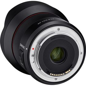 Samyang AF 14mm f/2.8 EF (Canon EF-Mount) Φακός — 829€ Photo Emporiki