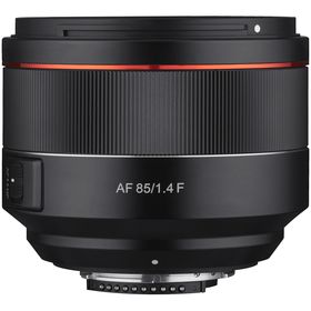 Samyang AF 85mm f/1.4 F (Nikon F-Mount) Φακός — 719€ Photo Emporiki