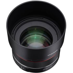 Samyang AF 85mm f/1.4 F (Nikon F-Mount) Φακός — 719€ Photo Emporiki