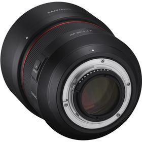 Samyang AF 85mm f/1.4 F (Nikon F-Mount) Φακός — 719€ Photo Emporiki