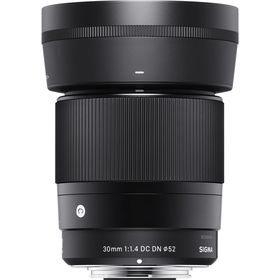 Sigma 30mm f/1.4 DC DN Contemporary for Sony E-Mount — 338€ Photo Emporiki
