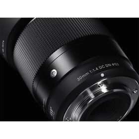 Sigma 30mm f/1.4 DC DN Contemporary for MFT-Mount — 338€ Photo Emporiki