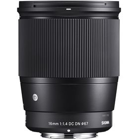 Sigma 16mm f/1.4 DC DN Contemporary για MFT-Mount — 408€ Photo Emporiki