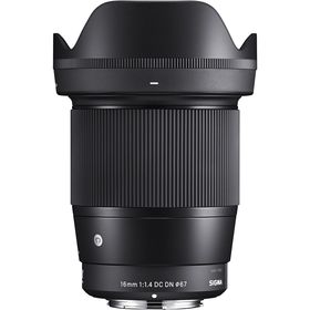 Sigma 16mm f/1.4 DC DN Contemporary για MFT-Mount — 408€ Photo Emporiki