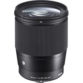 Sigma 16mm f/1.4 DC DN Contemporary για MFT-Mount — 408€ Photo Emporiki