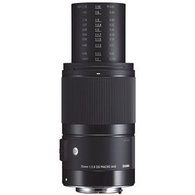Sigma 70mm f/2.8 DG Macro Art for Sony E-Mount — 545€ Photo Emporiki