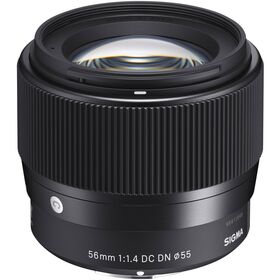 Sigma 56mm f/1.4 DC DN Contemporary for MFT-Mount — 418€ Photo Emporiki