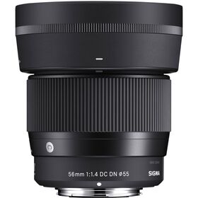 Sigma 56mm f/1.4 DC DN Contemporary for MFT-Mount — 418€ Photo Emporiki